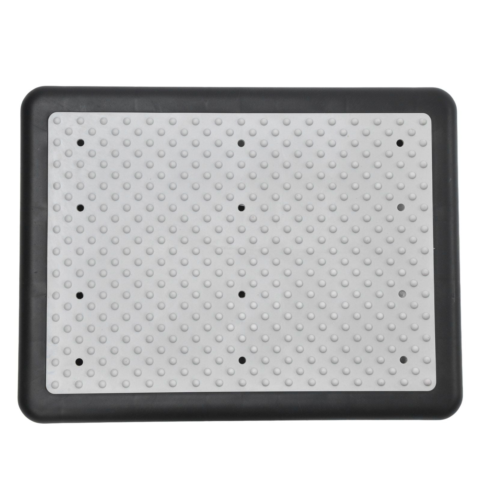 Anti Slip Half Step Stackable Elderly Half Step Outdoor Riser Step Stool for Household Garden V1294-YM0523-3117220016611
