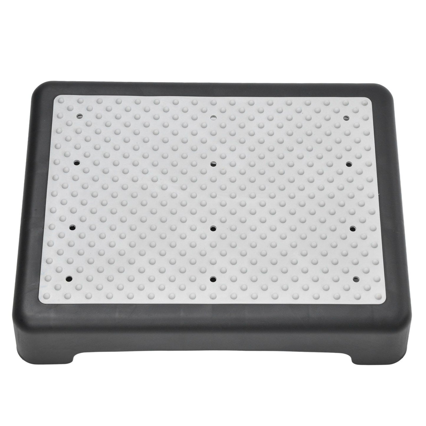 Anti Slip Half Step Stackable Elderly Half Step Outdoor Riser Step Stool for Household Garden V1294-YM0523-3117220016611