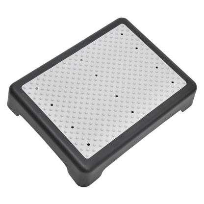 Anti Slip Half Step Stackable Elderly Half Step Outdoor Riser Step Stool for Household Garden V1294-YM0523-3117220016611
