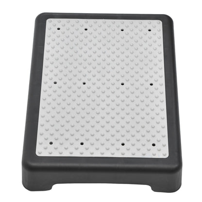 Anti Slip Half Step Stackable Elderly Half Step Outdoor Riser Step Stool for Household Garden V1294-YM0523-3117220016611