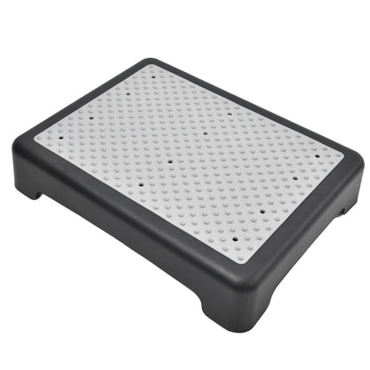 Anti Slip Half Step Stackable Elderly Half Step Outdoor Riser Step Stool for Household Garden V1294-YM0523-3117220016611