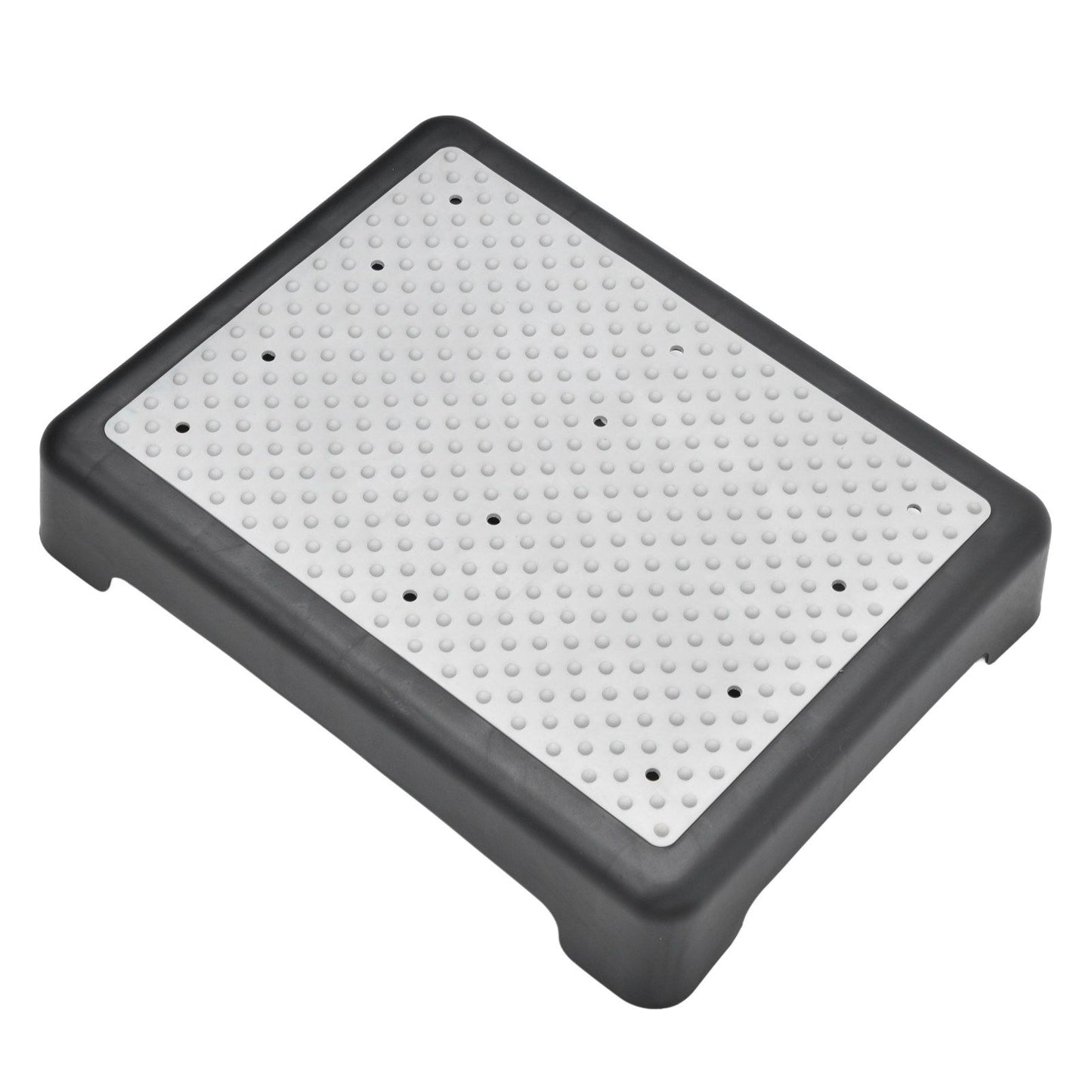 Anti Slip Half Step Stackable Elderly Half Step Outdoor Riser Step Stool for Household Garden V1294-YM0523-3117220016611