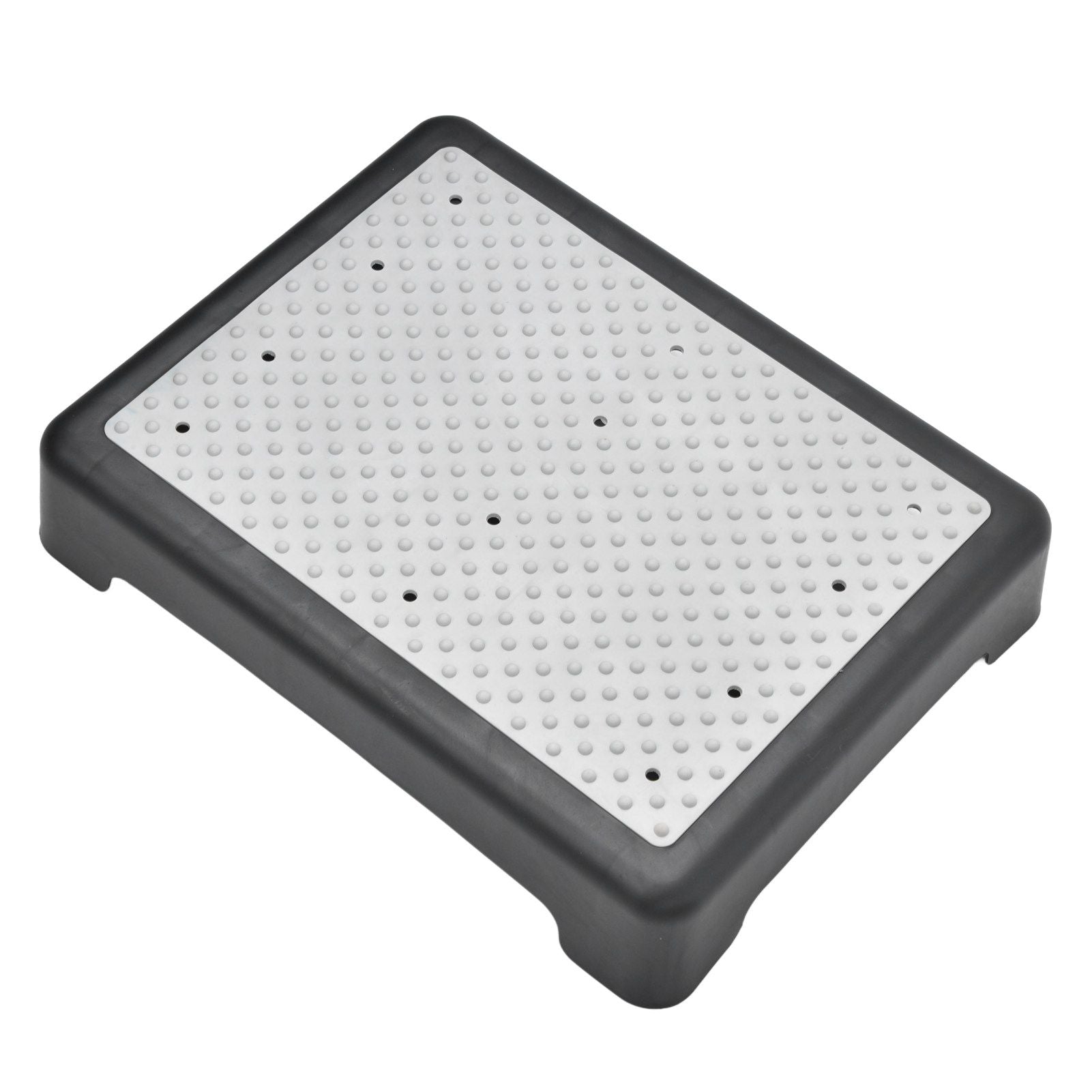 Anti Slip Half Step Stackable Elderly Half Step Outdoor Riser Step Stool for Household Garden V1294-YM0523-3117220016611