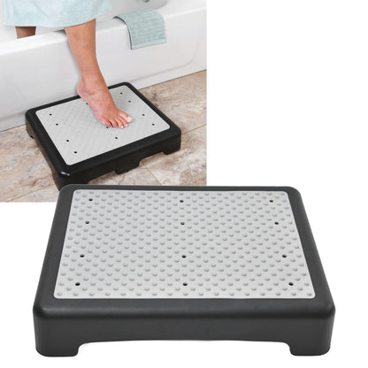 Anti Slip Half Step Stackable Elderly Half Step Outdoor Riser Step Stool for Household Garden V1294-YM0523-3117220016611