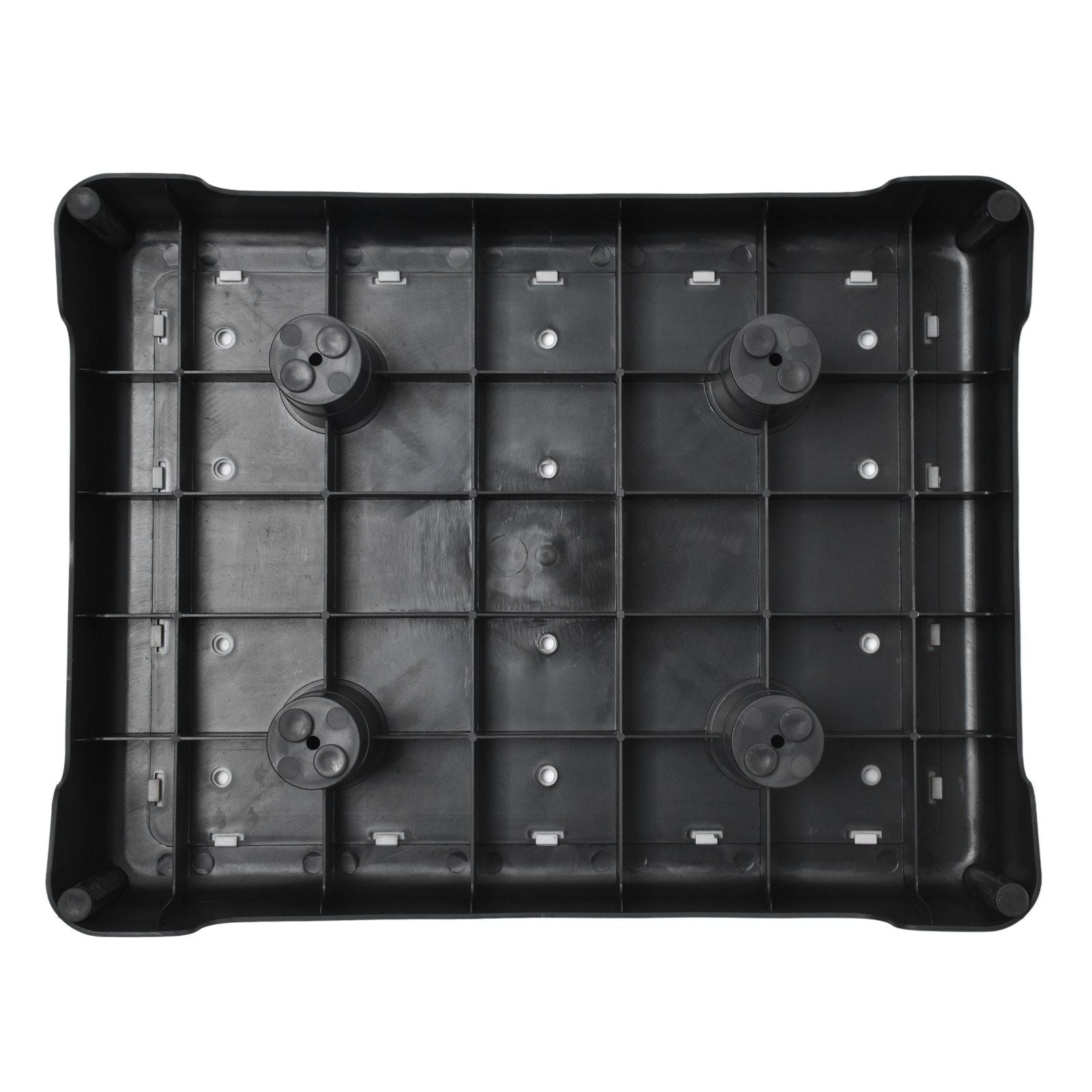 Anti Slip Half Step Stackable Elderly Half Step Outdoor Riser Step Stool for Household Garden V1294-YM0523-3117220016611