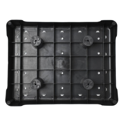 Anti Slip Half Step Stackable Elderly Half Step Outdoor Riser Step Stool for Household Garden V1294-YM0523-3117220016611