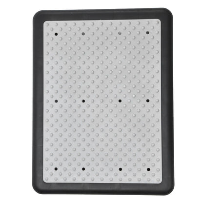 Anti Slip Half Step Stackable Elderly Half Step Outdoor Riser Step Stool for Household Garden V1294-YM0523-3117220016611