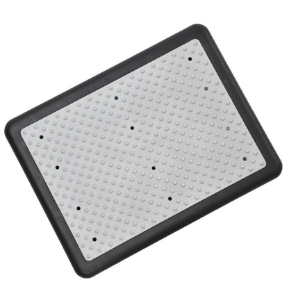 Anti Slip Half Step Stackable Elderly Half Step Outdoor Riser Step Stool for Household Garden V1294-YM0523-3117220016611