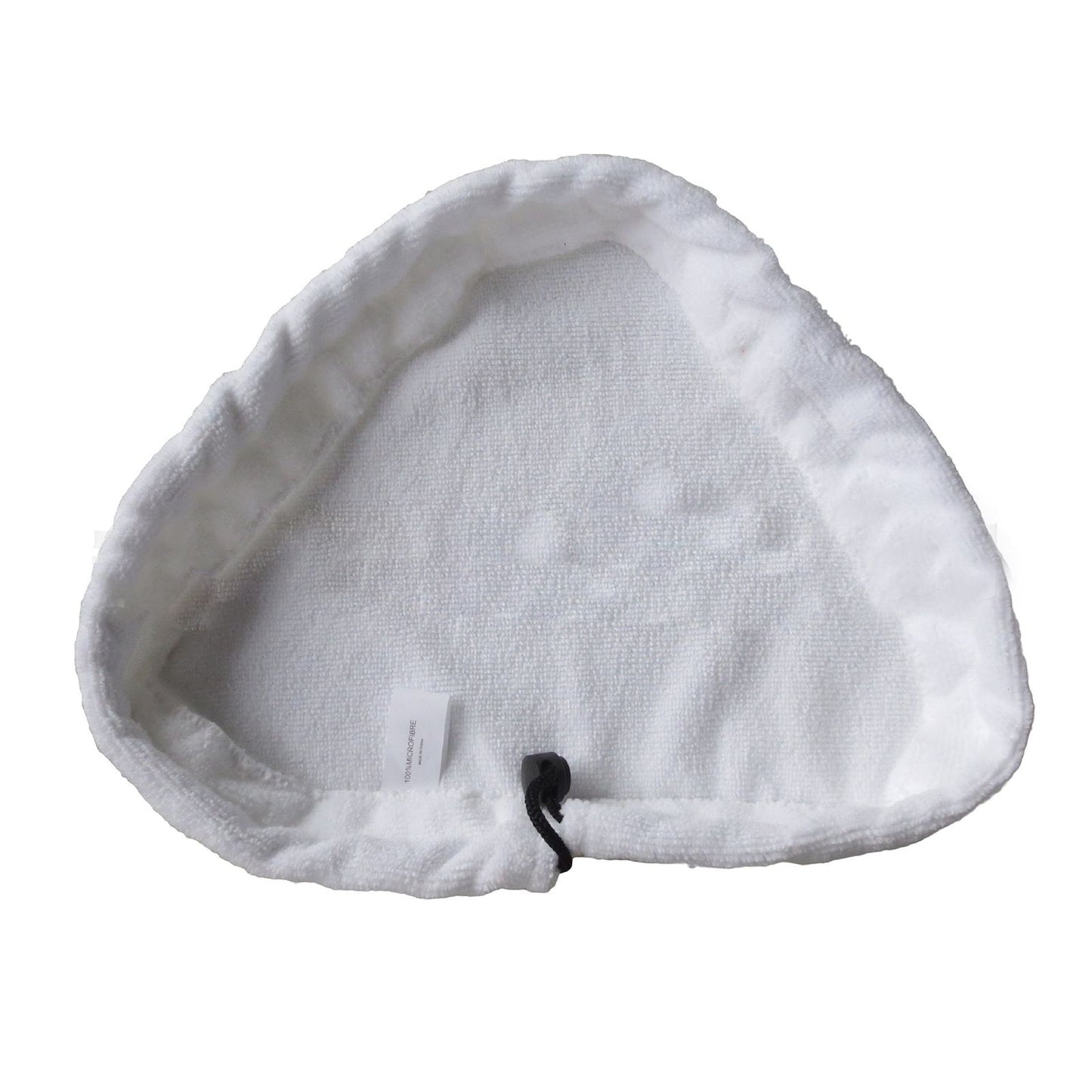 Steam Mop Replacement Pads Reusable Washable Microfiber Triangular Mop Pad for Carpet Hardwood V1294-YM0523-3117220018611