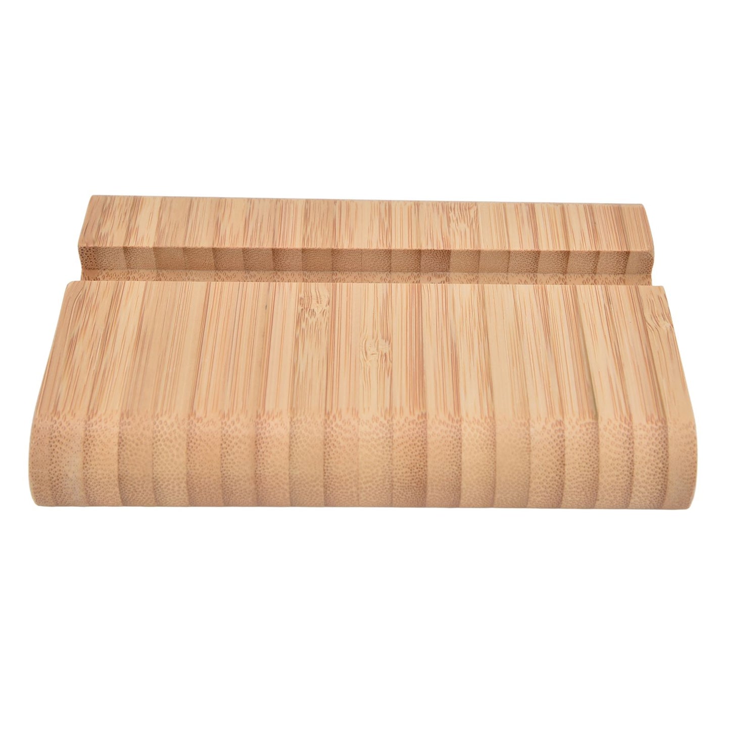 Portable Phone Stand Mobile Phone Support Holder Bamboo Desktop Tablet Stand for Bedroom V1294-YM0523-3117220019311