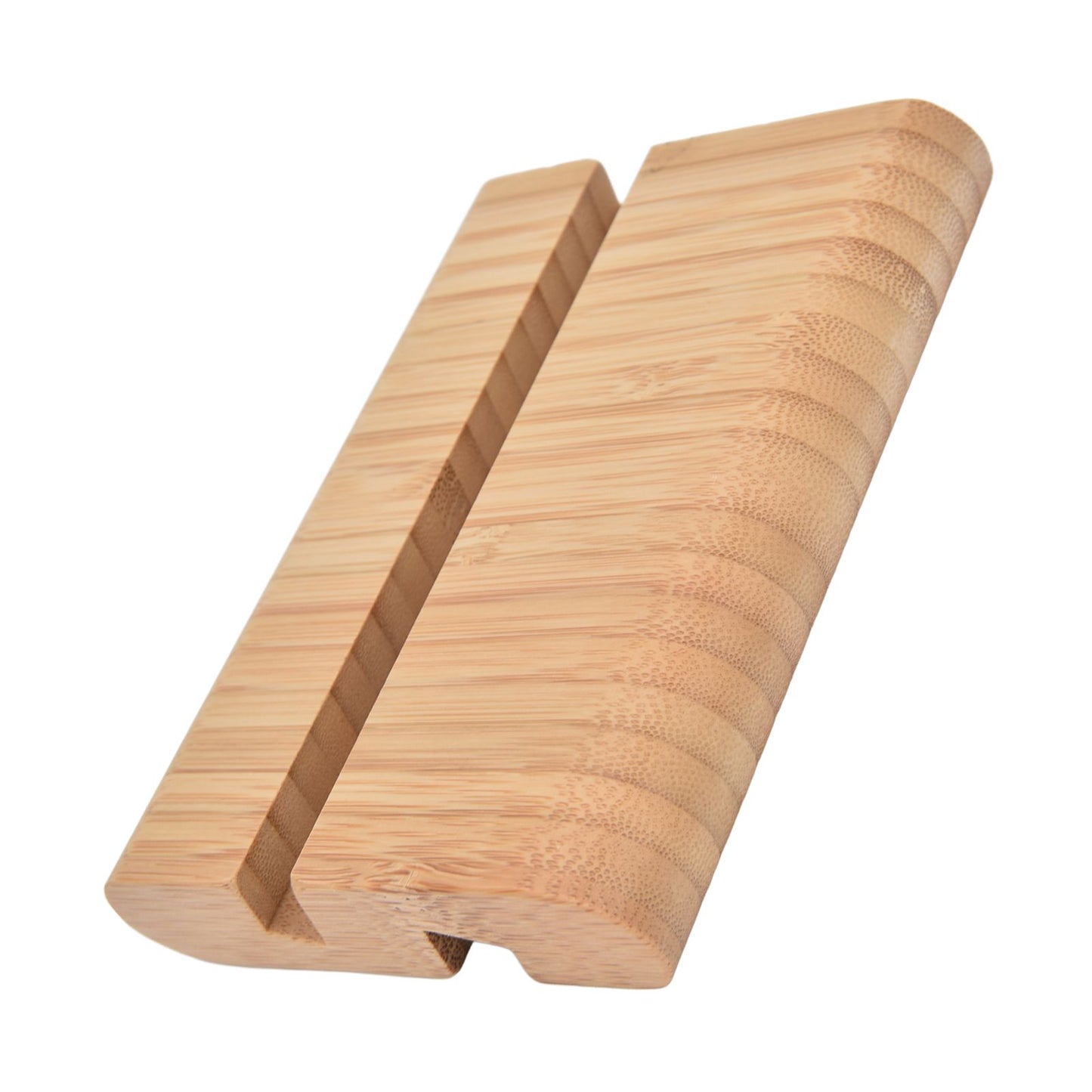Portable Phone Stand Mobile Phone Support Holder Bamboo Desktop Tablet Stand for Bedroom V1294-YM0523-3117220019311