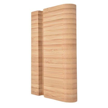 Portable Phone Stand Mobile Phone Support Holder Bamboo Desktop Tablet Stand for Bedroom V1294-YM0523-3117220019311