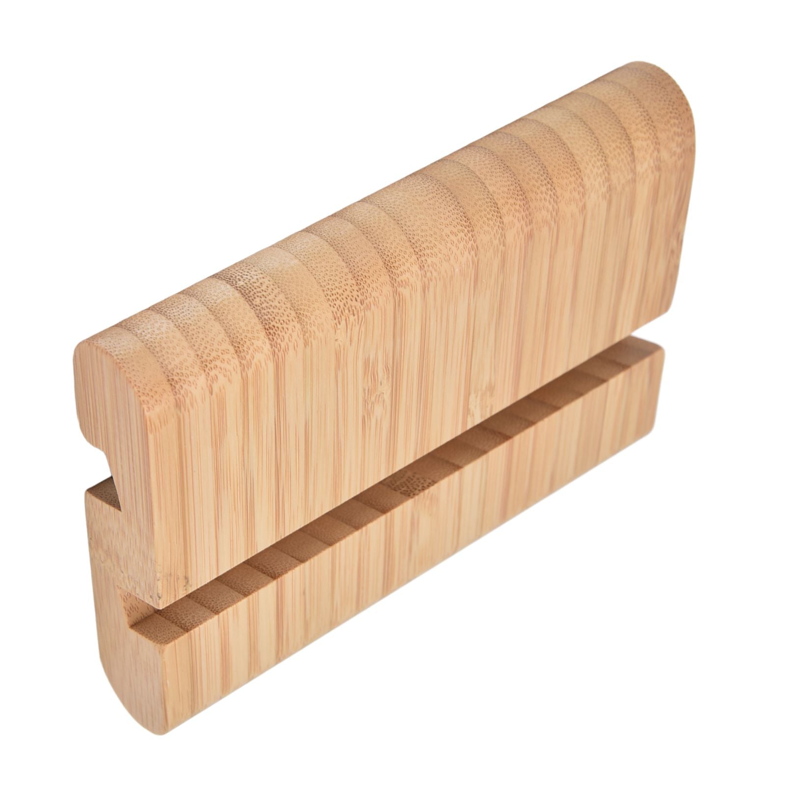 Portable Phone Stand Mobile Phone Support Holder Bamboo Desktop Tablet Stand for Bedroom V1294-YM0523-3117220019311