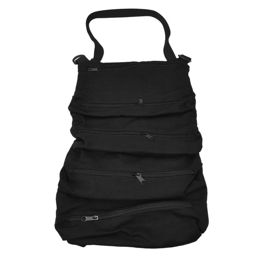 Tool Roll Up Bag Durable Oxford Fabric Wide Application Easy Storage Secure Closure Easily Accessable Roll Up V1294-YM0523-3117220019611