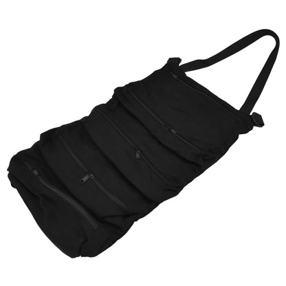 Tool Roll Up Bag Durable Oxford Fabric Wide Application Easy Storage Secure Closure Easily Accessable Roll Up V1294-YM0523-3117220019611