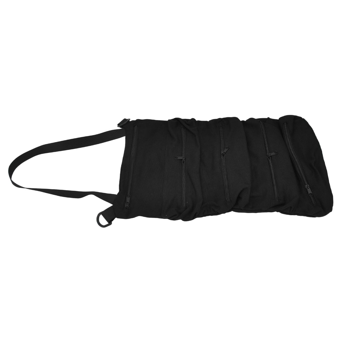 Tool Roll Up Bag Durable Oxford Fabric Wide Application Easy Storage Secure Closure Easily Accessable Roll Up V1294-YM0523-3117220019611