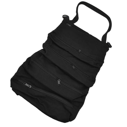 Tool Roll Up Bag Durable Oxford Fabric Wide Application Easy Storage Secure Closure Easily Accessable Roll Up V1294-YM0523-3117220019611