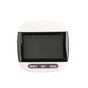 Accurate Step Counter Portable Pedometer with LCD Screen for Jogging Hiking Running WalkingBlack V1294-YM0523-3117220019812