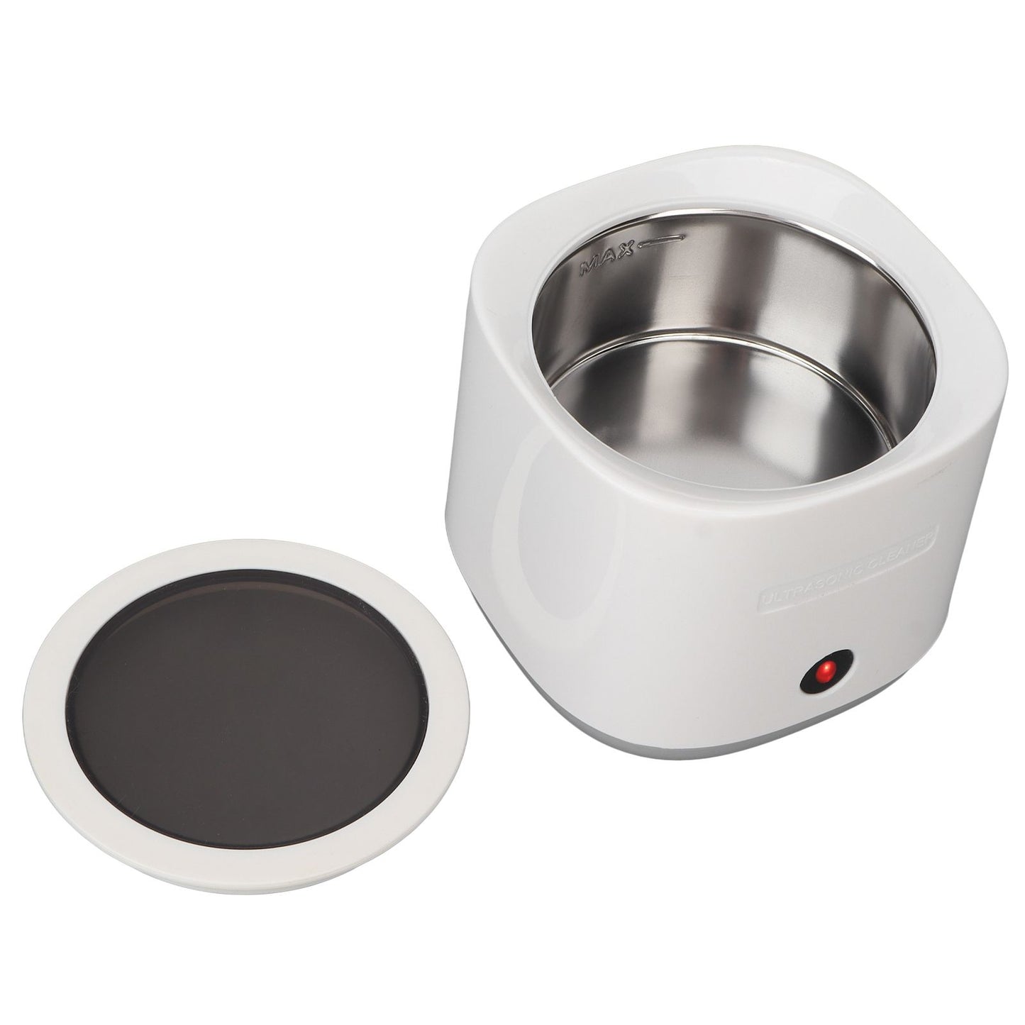 Ultrasonic Cleaning Machine Retainer Denture Glasses Quick Cleaner for Daily MaintenanceAU Plug 110-220V V1294-YM0523-3117220019911