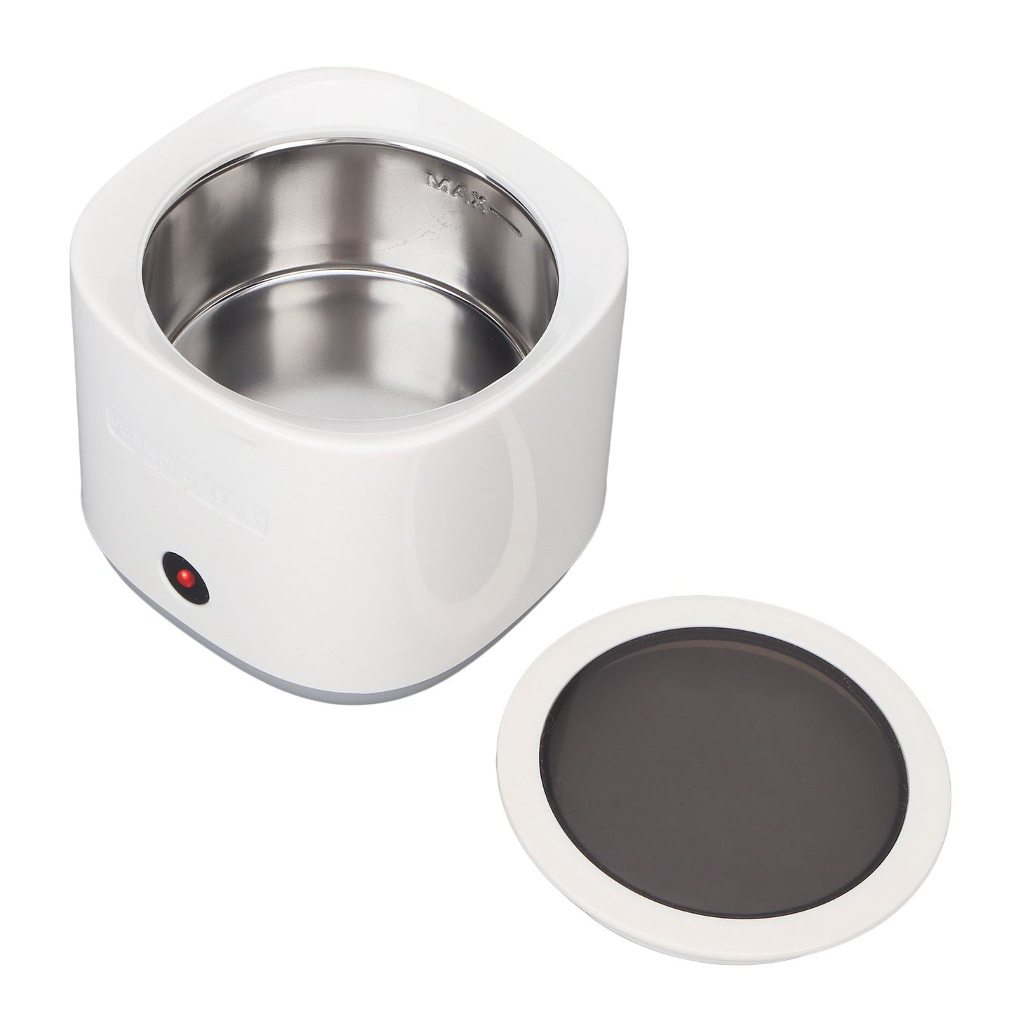 Ultrasonic Cleaning Machine Retainer Denture Glasses Quick Cleaner for Daily MaintenanceAU Plug 110-220V V1294-YM0523-3117220019911