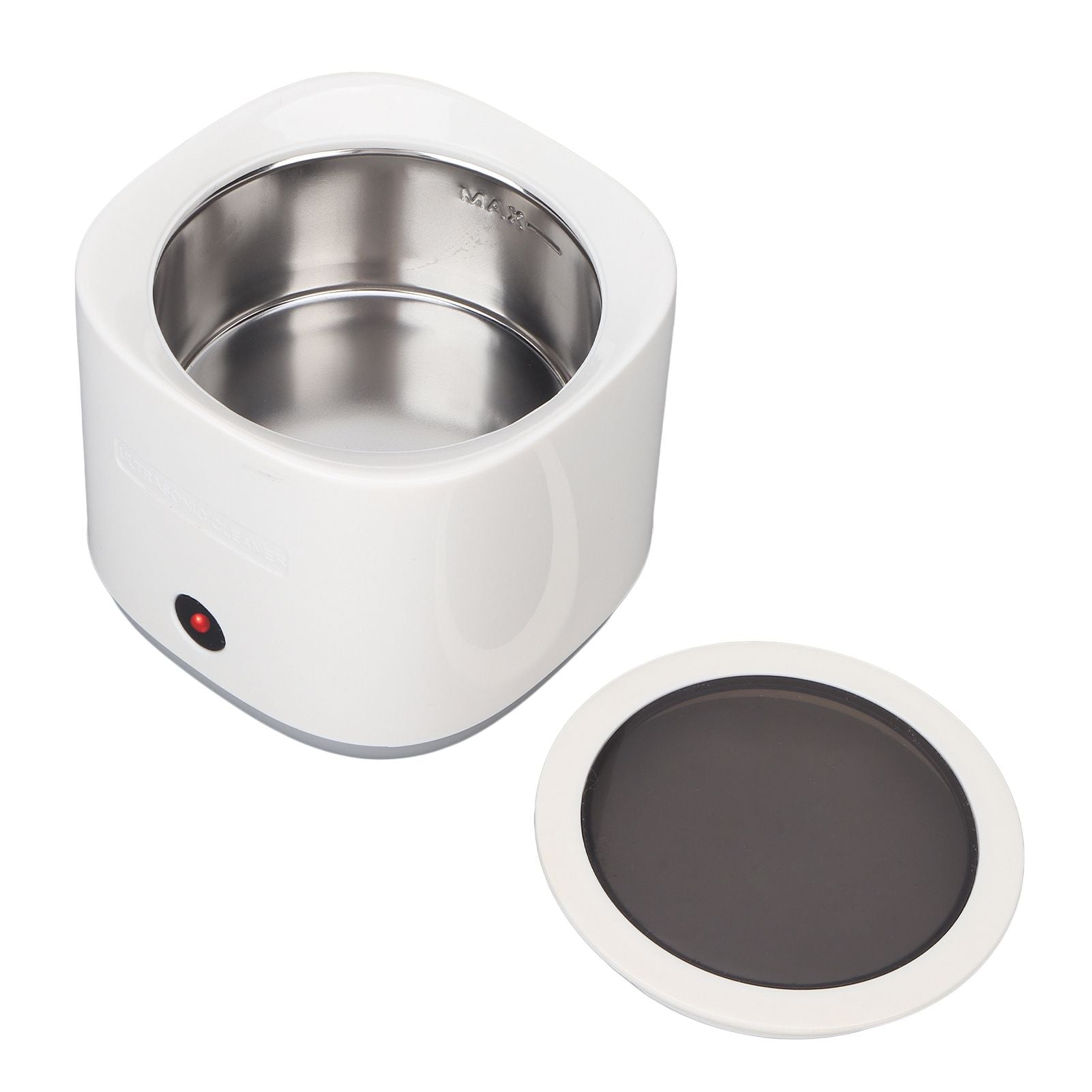 Ultrasonic Cleaning Machine Retainer Denture Glasses Quick Cleaner for Daily MaintenanceAU Plug 110-220V V1294-YM0523-3117220019911