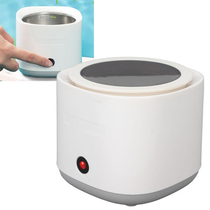 Ultrasonic Cleaning Machine Retainer Denture Glasses Quick Cleaner for Daily MaintenanceAU Plug 110-220V V1294-YM0523-3117220019911