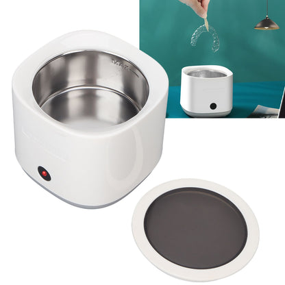 Ultrasonic Cleaning Machine Retainer Denture Glasses Quick Cleaner for Daily MaintenanceAU Plug 110-220V V1294-YM0523-3117220019911