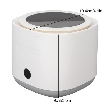 Ultrasonic Cleaning Machine Retainer Denture Glasses Quick Cleaner for Daily MaintenanceAU Plug 110-220V V1294-YM0523-3117220019911