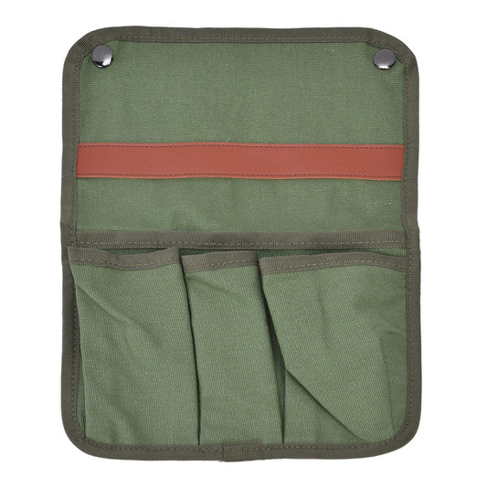 Camping Chair Armrest Storage Bag Large Capacity Multiple Pockets Portable Chair Hanging Storage Bag for V1294-YM0523-3117220020012