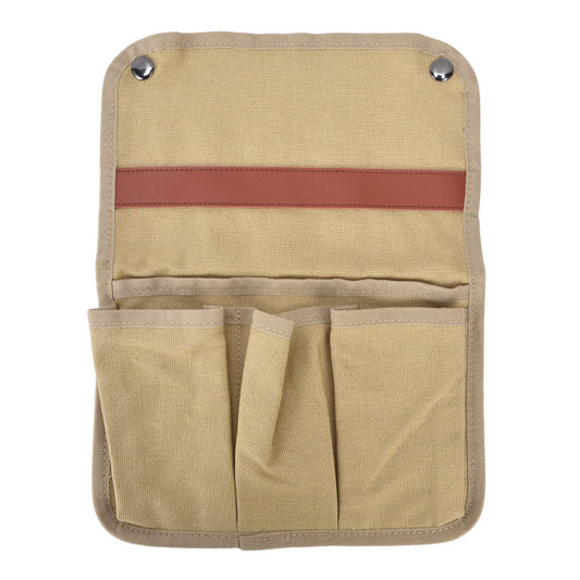 Camping Chair Armrest Storage Bag Large Capacity Multiple Pockets Portable Chair Hanging Storage Bag for V1294-YM0523-3117220020013
