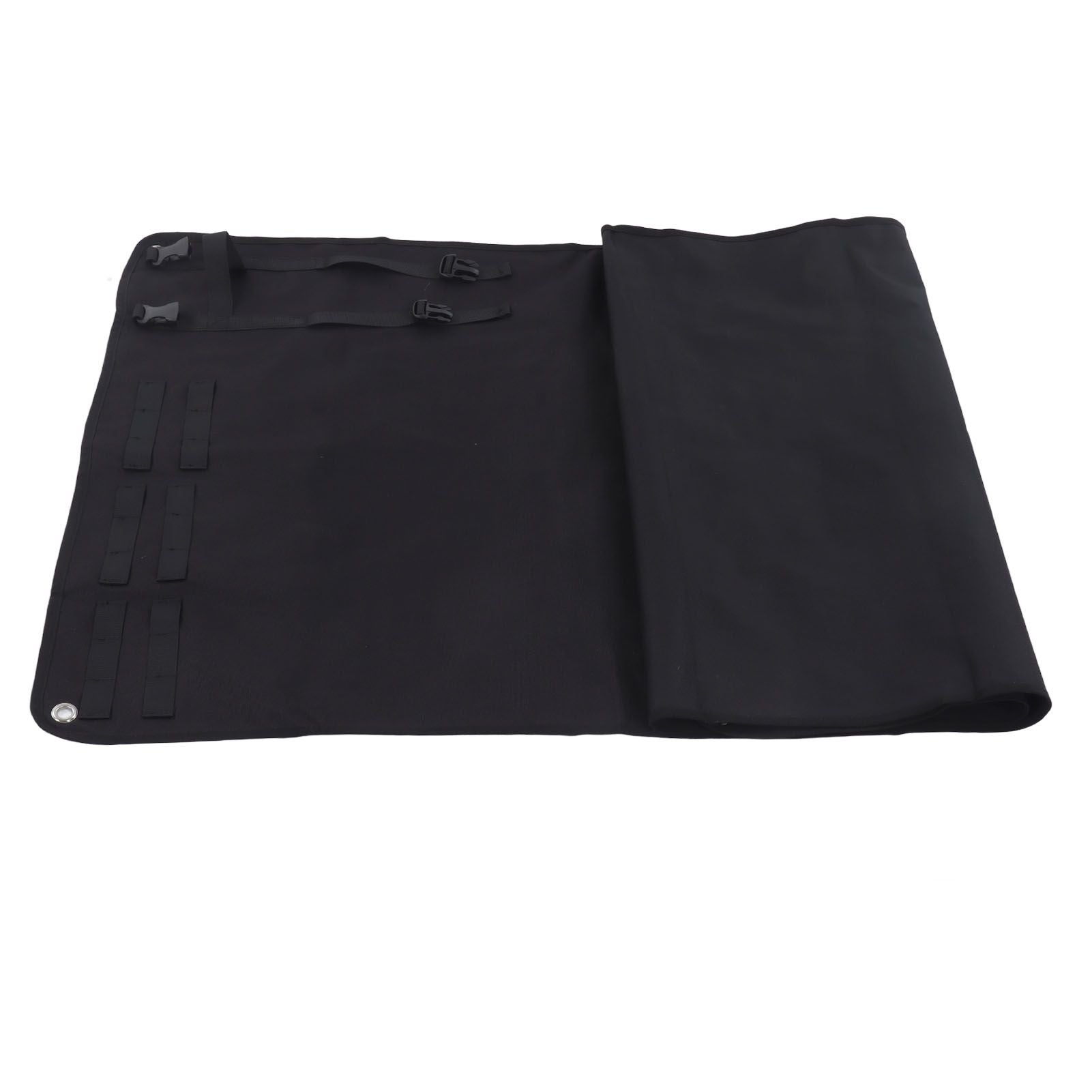 Shooting Mat Oxford Cloth Pad Waterproof Folding Thickened for Outdoor Sports TrainingBlack V1294-YM0523-3117220020111