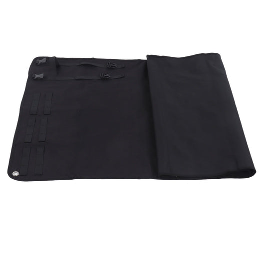 Shooting Mat Oxford Cloth Pad Waterproof Folding Thickened for Outdoor Sports TrainingBlack V1294-YM0523-3117220020111