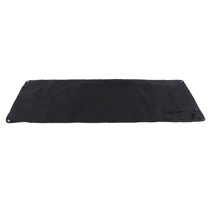 Shooting Mat Oxford Cloth Pad Waterproof Folding Thickened for Outdoor Sports TrainingBlack V1294-YM0523-3117220020111