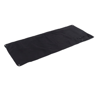 Shooting Mat Oxford Cloth Pad Waterproof Folding Thickened for Outdoor Sports TrainingBlack V1294-YM0523-3117220020111