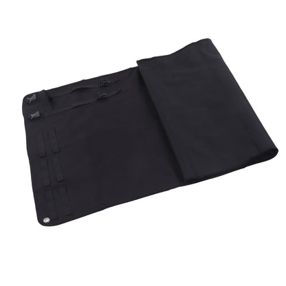 Shooting Mat Oxford Cloth Pad Waterproof Folding Thickened for Outdoor Sports TrainingBlack V1294-YM0523-3117220020111