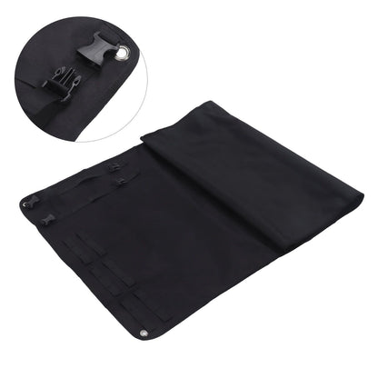Shooting Mat Oxford Cloth Pad Waterproof Folding Thickened for Outdoor Sports TrainingBlack V1294-YM0523-3117220020111