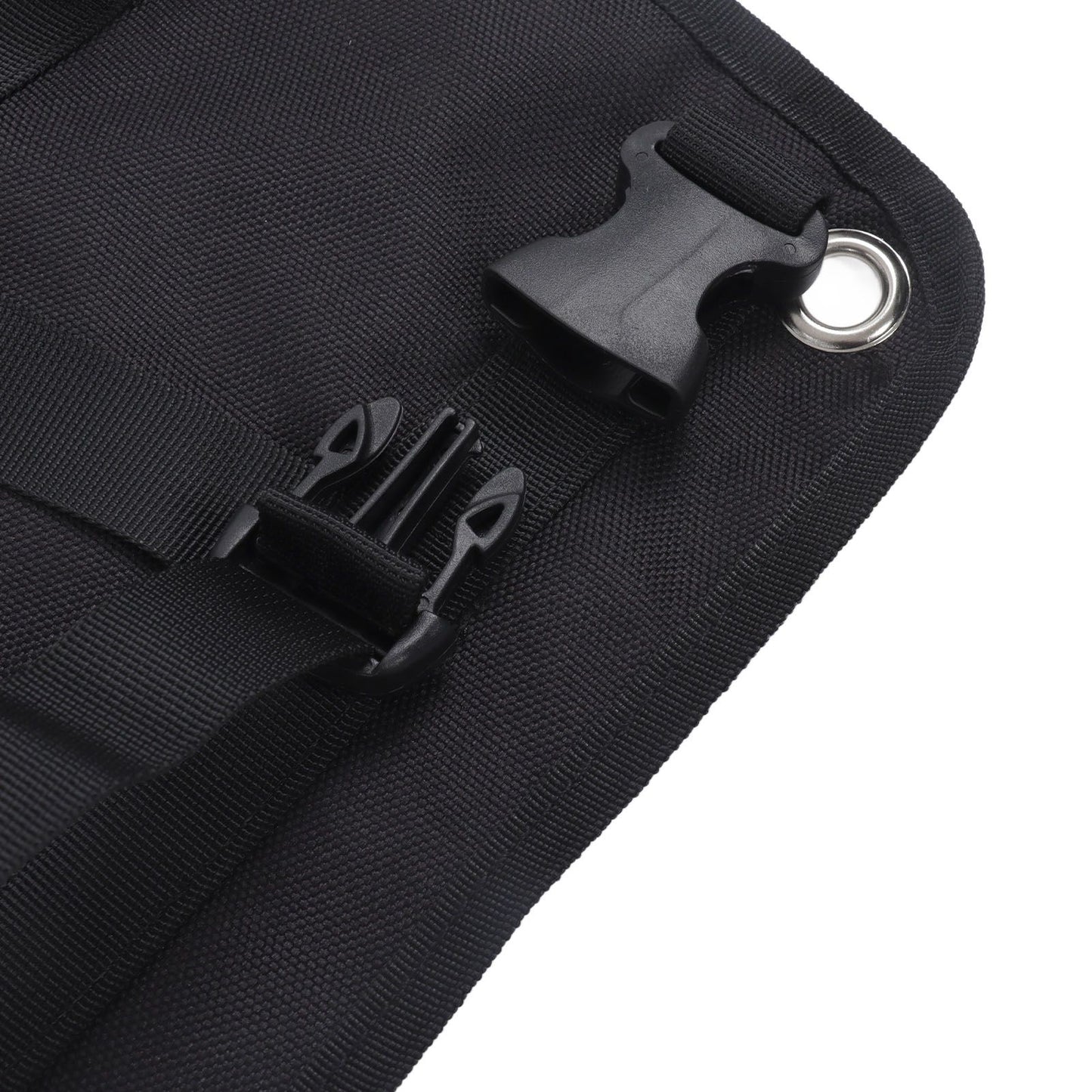 Shooting Mat Oxford Cloth Pad Waterproof Folding Thickened for Outdoor Sports TrainingBlack V1294-YM0523-3117220020111