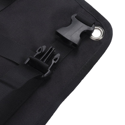 Shooting Mat Oxford Cloth Pad Waterproof Folding Thickened for Outdoor Sports TrainingBlack V1294-YM0523-3117220020111
