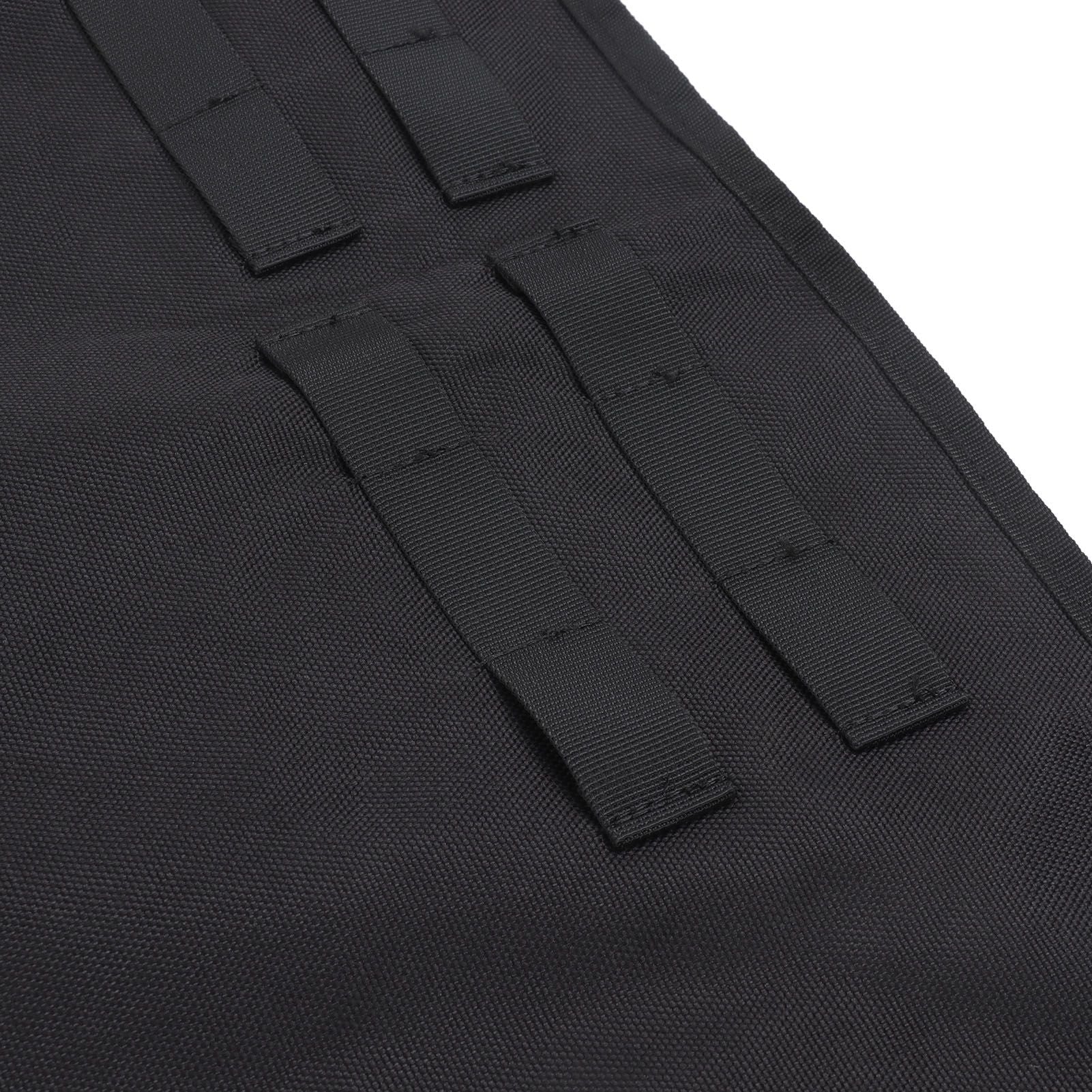 Shooting Mat Oxford Cloth Pad Waterproof Folding Thickened for Outdoor Sports TrainingBlack V1294-YM0523-3117220020111