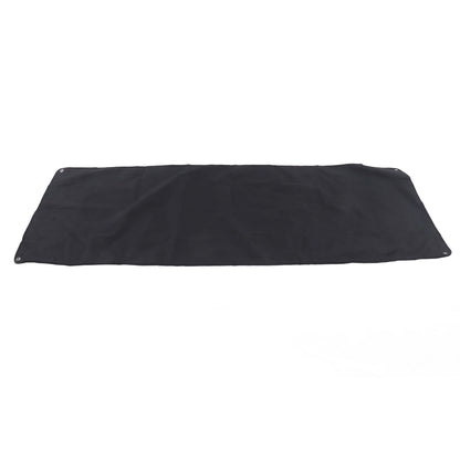 Shooting Mat Oxford Cloth Pad Waterproof Folding Thickened for Outdoor Sports TrainingBlack V1294-YM0523-3117220020111