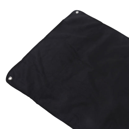 Shooting Mat Oxford Cloth Pad Waterproof Folding Thickened for Outdoor Sports TrainingBlack V1294-YM0523-3117220020111