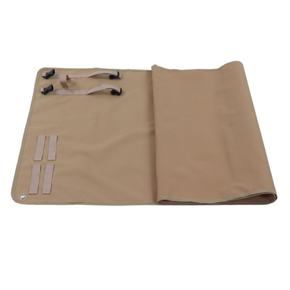 Shooting Mat Oxford Cloth Pad Waterproof Folding Thickened for Outdoor Sports TrainingKhaki V1294-YM0523-3117220020112