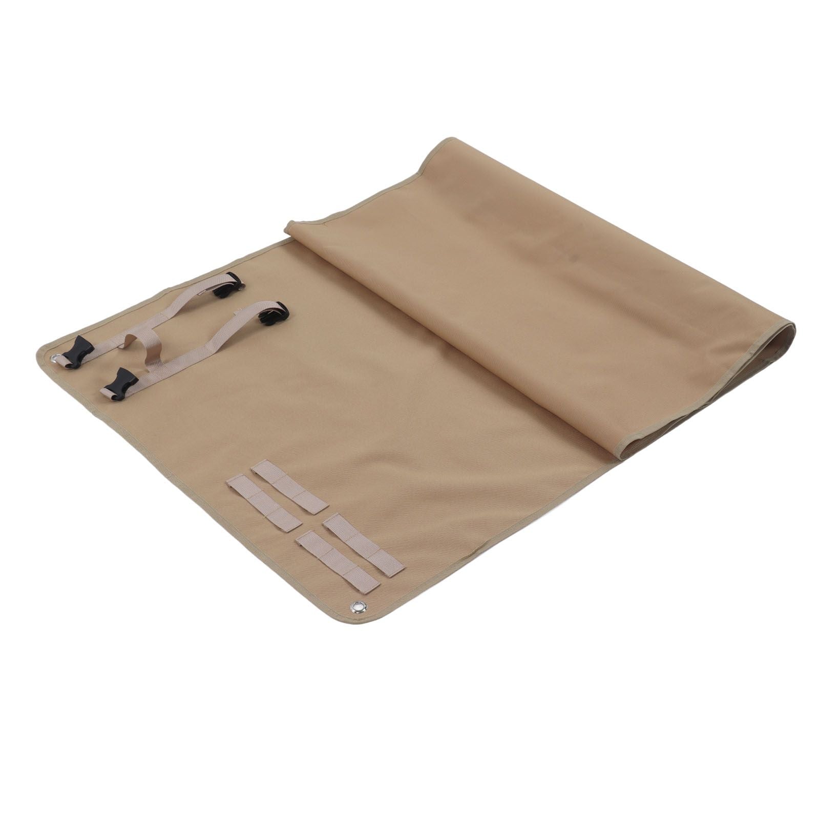 Shooting Mat Oxford Cloth Pad Waterproof Folding Thickened for Outdoor Sports TrainingKhaki V1294-YM0523-3117220020112