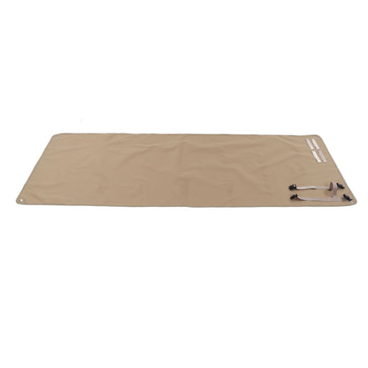 Shooting Mat Oxford Cloth Pad Waterproof Folding Thickened for Outdoor Sports TrainingKhaki V1294-YM0523-3117220020112