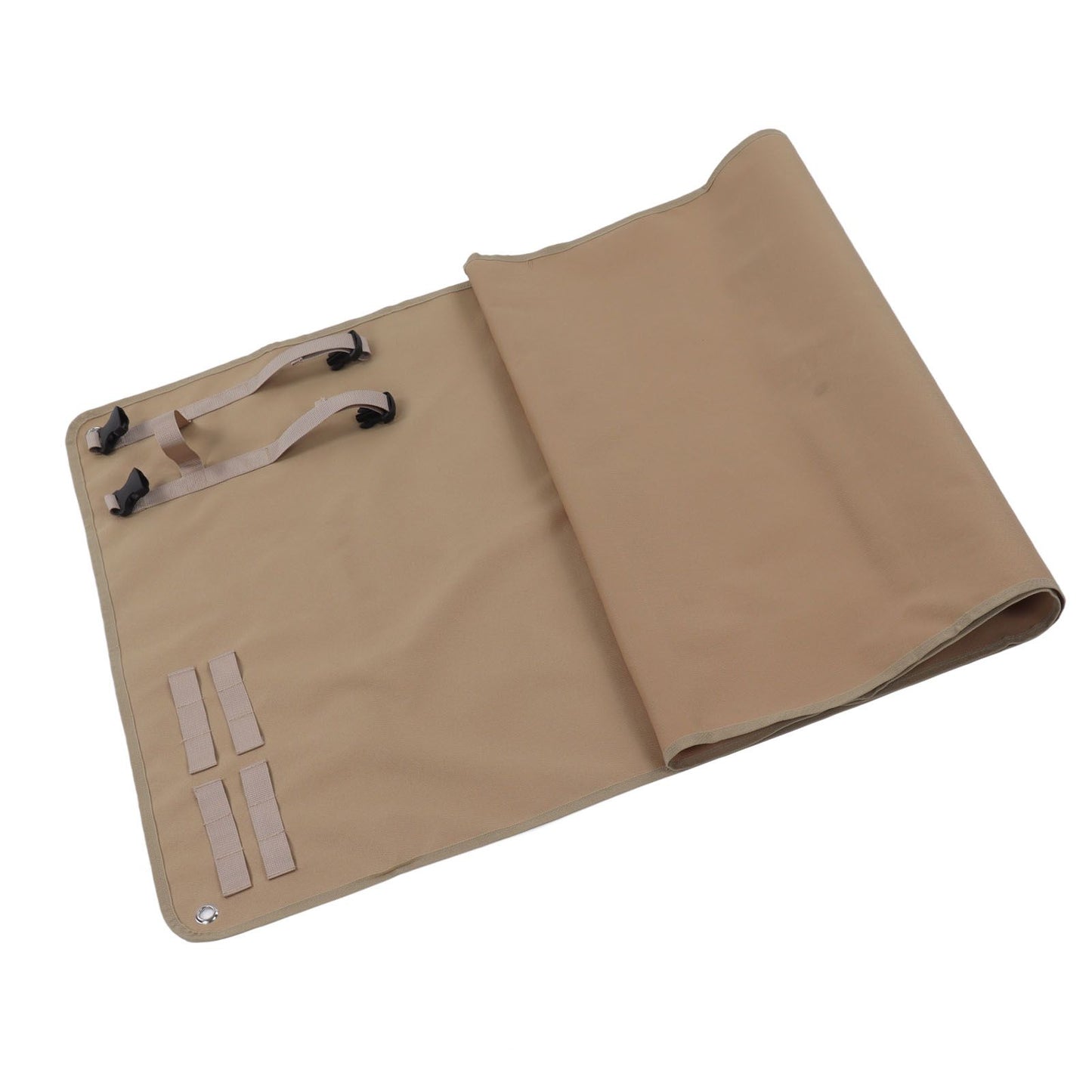 Shooting Mat Oxford Cloth Pad Waterproof Folding Thickened for Outdoor Sports TrainingKhaki V1294-YM0523-3117220020112