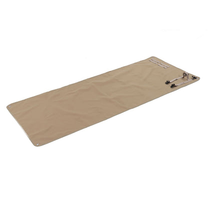 Shooting Mat Oxford Cloth Pad Waterproof Folding Thickened for Outdoor Sports TrainingKhaki V1294-YM0523-3117220020112
