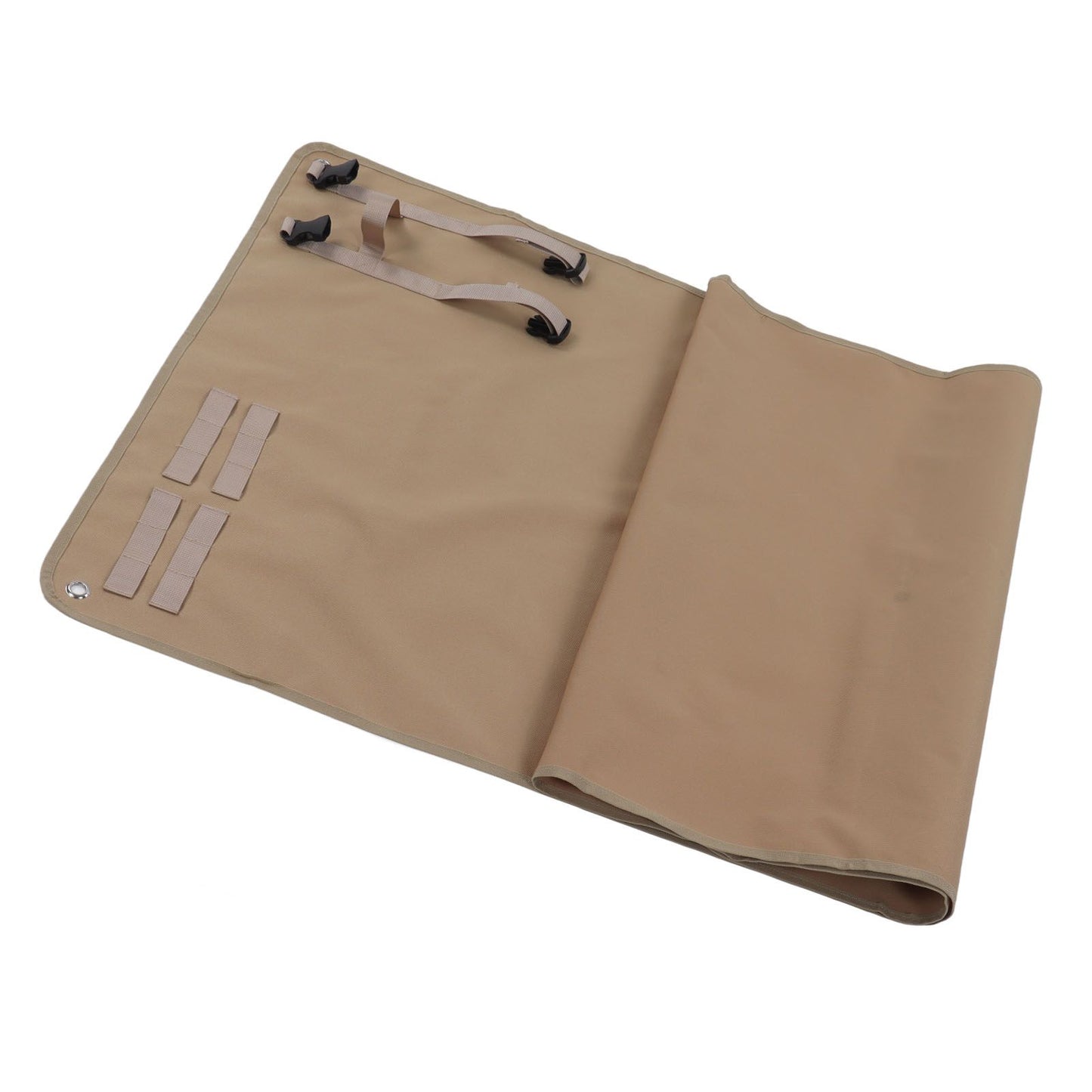 Shooting Mat Oxford Cloth Pad Waterproof Folding Thickened for Outdoor Sports TrainingKhaki V1294-YM0523-3117220020112