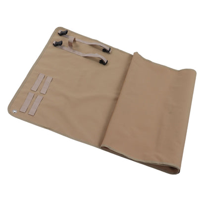 Shooting Mat Oxford Cloth Pad Waterproof Folding Thickened for Outdoor Sports TrainingKhaki V1294-YM0523-3117220020112