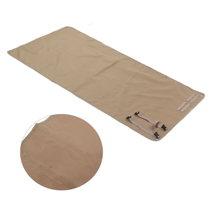 Shooting Mat Oxford Cloth Pad Waterproof Folding Thickened for Outdoor Sports TrainingKhaki V1294-YM0523-3117220020112