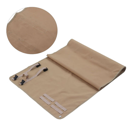 Shooting Mat Oxford Cloth Pad Waterproof Folding Thickened for Outdoor Sports TrainingKhaki V1294-YM0523-3117220020112
